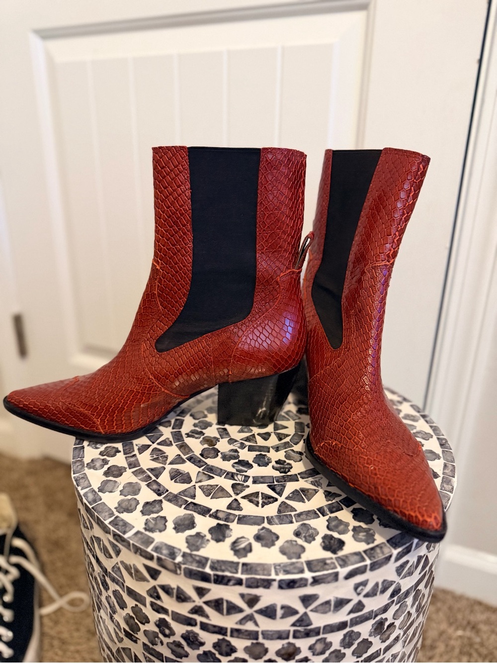 MATISSE Keith Boots - Picture 6 of 6